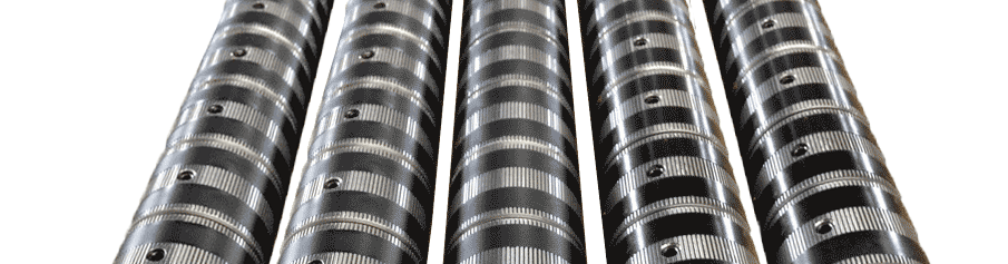 Segmented gluing rollers
