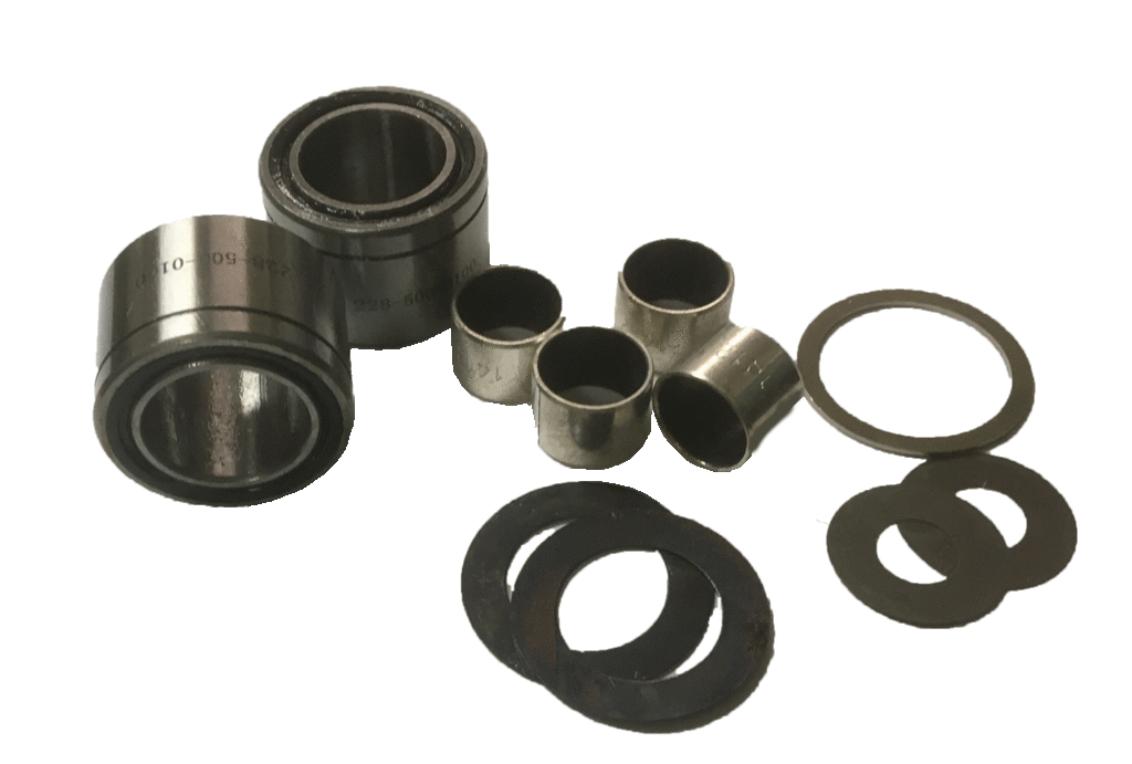 Stahl roller pack